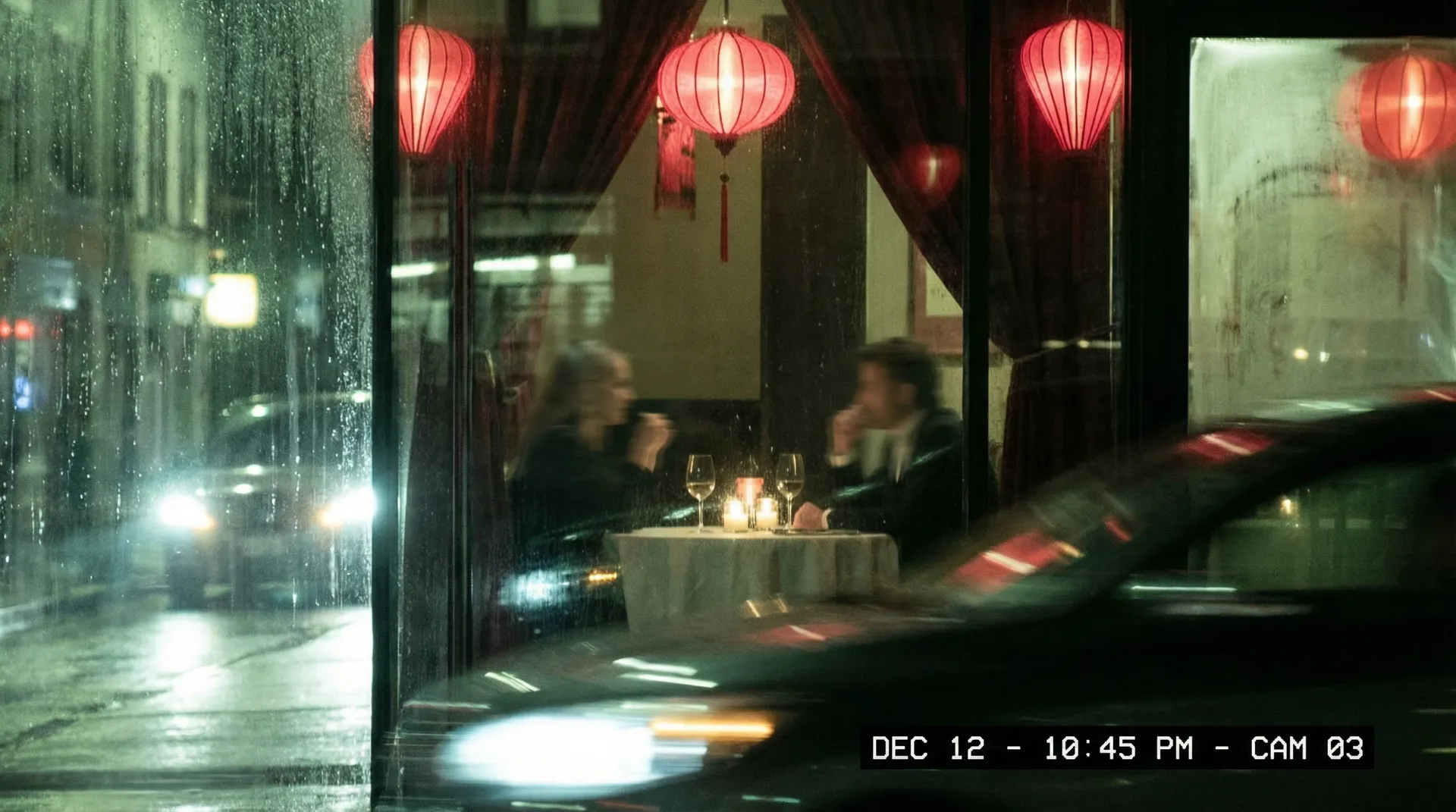 微密圈 - 密会餐厅偷拍
